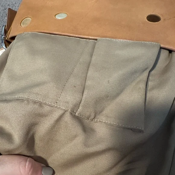 Coach Limited Edition Polkadot shoulder bag. - Picture 12 of 14